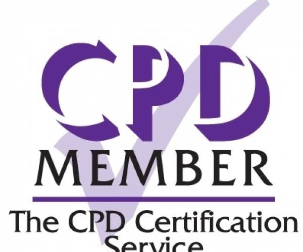 Book your CPD Course online!